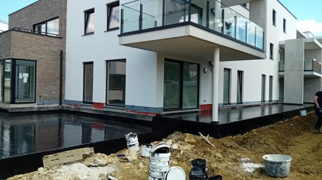 residentie Ten Heuvel terrasdichting 4